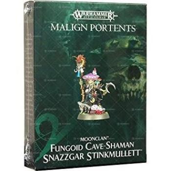 Fungoid Snazzgar Stinkmullett Cave Shaman