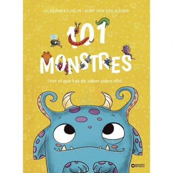 101 monstres i tot el que has de saber sobre ells!.