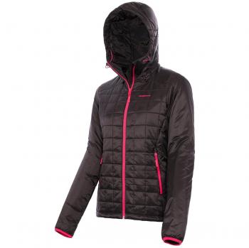 Chaqueta Negra M de Trangoworld Bryce