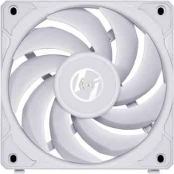 VENT 120X120 LIAN LI UNI FAN P28 SINGLE WHITE