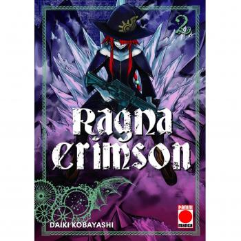 RAGNA CRIMSON 2