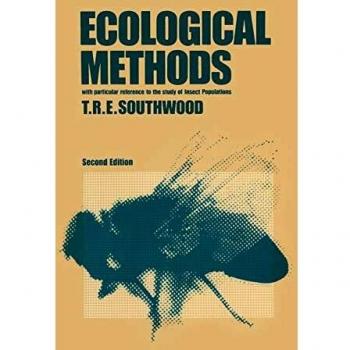 Ecological Methods: With Particular Reference To The Study Of Insect Populations