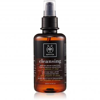 Loción Purificante para Pieles Mixtas Apivita 200ml