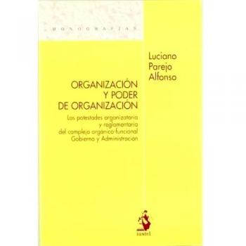 ORGANIZACION Y PODER DE ORGANIZACION