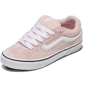 Chaussures Vans Caldrone Saumon Femme