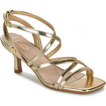 Les Petites Bombes FARILA Damen Sandalen in Gold