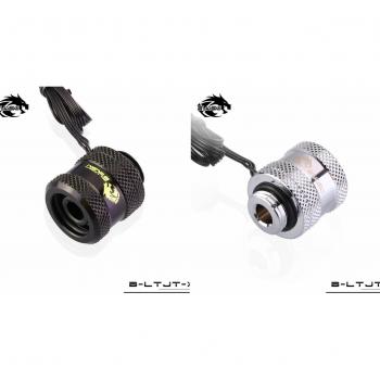 Bykski B-LTJT-X 14mm Starres Rohr für RBW LED Beleuchtung