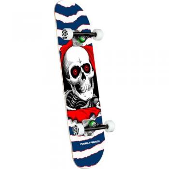 Powell Peralta Ripper One Off 7.75 con diseño navy