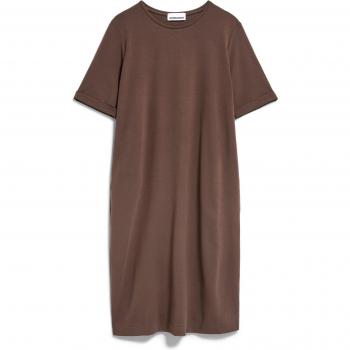Femme Robe T‑shirt Maailana ARMEDANGELS