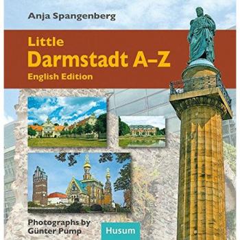 Little Darmstadt-ABC: English Edition