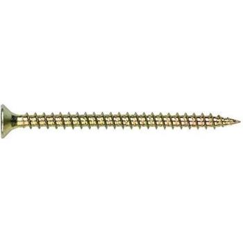 Tornillo Madera Pozidriv Bicromatado TPPO60070 (6mm × 70mm)