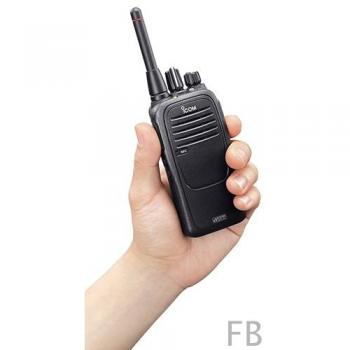 Icom IC-F29SR2 Waterproof PMR446 Radio