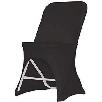 Zown Alex-K Side Stretch Cover Black