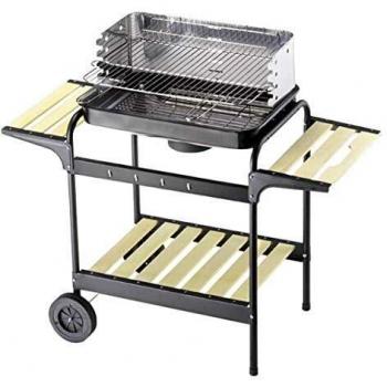 XBarbecue Écologique 60-40