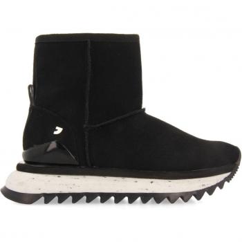 Botas marca Gioseppo modelo 67739 para mujer en color negro