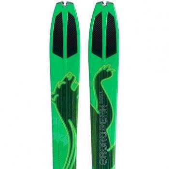 Esquí Dynafit Broad Peak 2.0 Verde-Neon 176