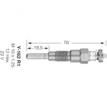 NGK 2431 Candeletta per motori diesel