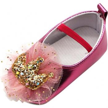 Baby Girl Prewalker Sandals