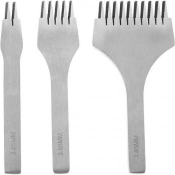 Outil de bricolage 2 dents