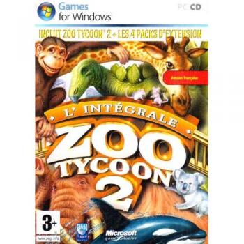 Zoo Tycoon 2 Ultimate – CD Edition
