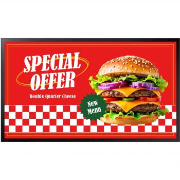 Schermo Digital Signage 55 Samsung OH55DX Full HD Nero