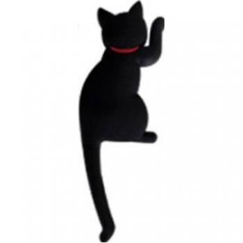 Whisker-Wagging Storage Magnet