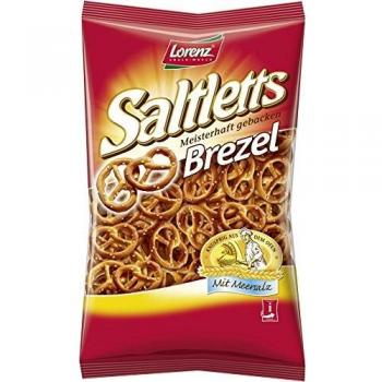 Lorenz Brezel Salados 200g