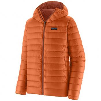 Abrigo de plumas Patagonia rojo tail, hombre