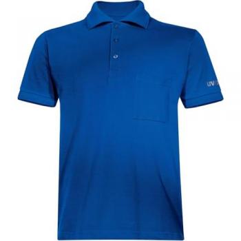 Uvex Safety Giacca Polo 88169 Blu Royal S