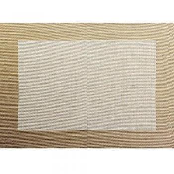 Tablettes ASA – Beige PVC 46x33 cm