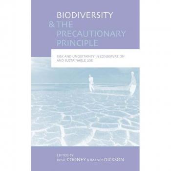 Vitalsource Technologies, Inc. Biodiversity and the Precautionary Principle