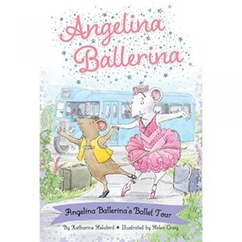 Angelina Ballerina's Ballet Tour