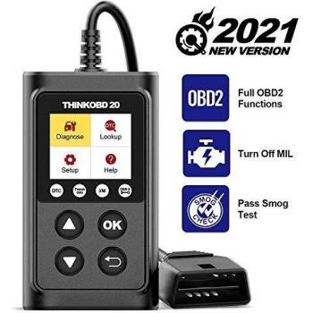 Automotive Engine Fault Code Reader