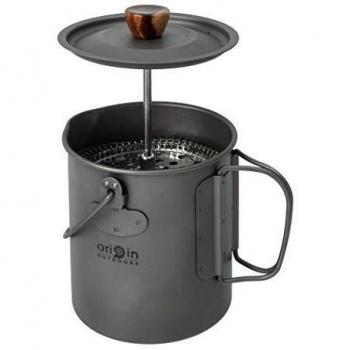 Origin Outdoors French Press Coffee Maker 3 in 1