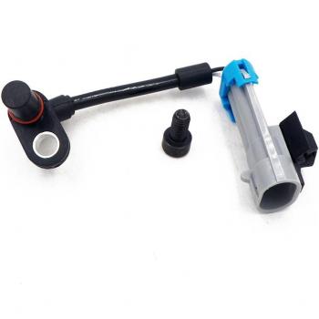 Front Rear ABS Wheel Speed Sensor Set for Chevrolet Captiva, Equinox, Pontiac, Saturn, Opel