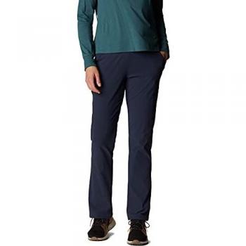Pantaloni donna Mountain Hardwear Dynama/2 blu scuro