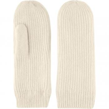 Manoplas Pieces Benilla para mujer