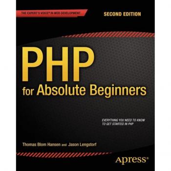 Vitalsource Technologies, Inc. Php For Absolute Beginners