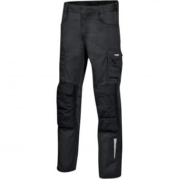 Uvex Synexxo Cargohose für Herren, Anthrazit-Schwarz, 56
