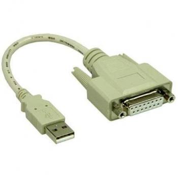 USB-Gamepad‑Interface