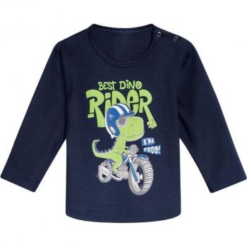 Trigema Langarmshirt für Dino-Fans