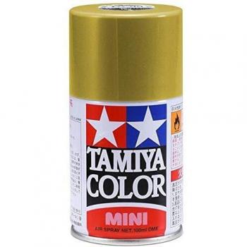 Tamiya TS-21 – Peinture