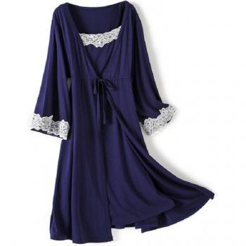 Pflege-Kleid Nacht für Schwangere