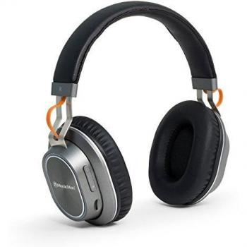 Technaxx BT-X33 Noir Supraaural Bandeau Casque