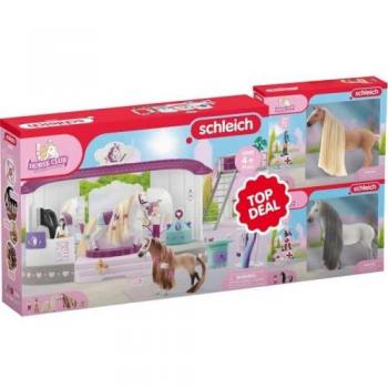 Pack chevaux Schleich Horse Club Sofia’s Beauties 42588, 42584, 42585