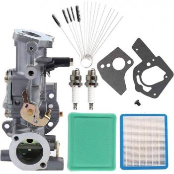 Replacement Carburetor 498298 for Craftsman 5HP
