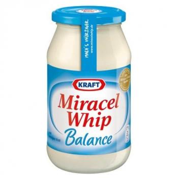 Miracel Whip Balance, 250 ml
