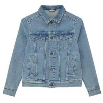 S.Oliver Coole Jeansjacke für drinnen