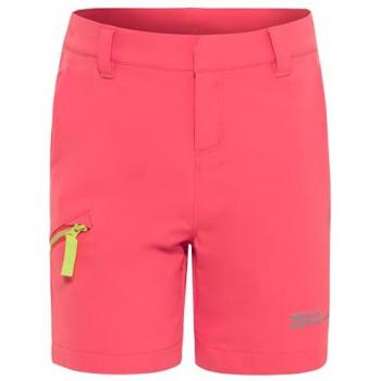 Jack Wolfskin Turbulence Shorts – 152 cm – Sunset Coral – Men's Pack