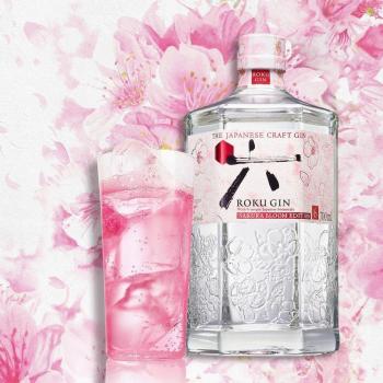 Roku Gin Sakura Bloom Edition 43% Vol.